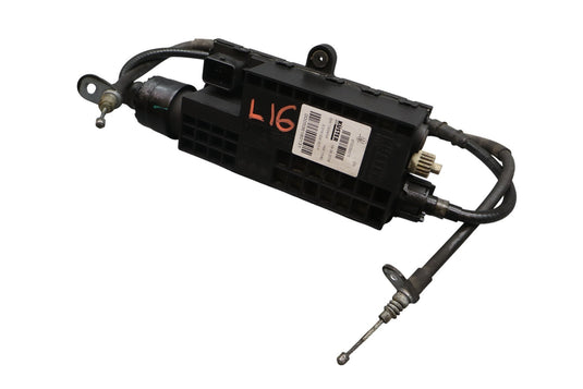 14-17 Maserati Ghibli Emergency Electric Parking Brake Actuator 670030076 Oem