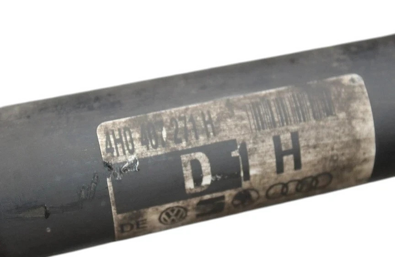 Load image into Gallery viewer, 12-18 Audi A7 A7 Quattro Front Right CV Axle Shaft Drive Shaft 4H0407271H Oem
