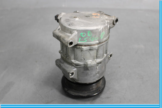 07-12 Lexus LS460 Ac A/c Air Condition Compressor 447260-1106 Oem