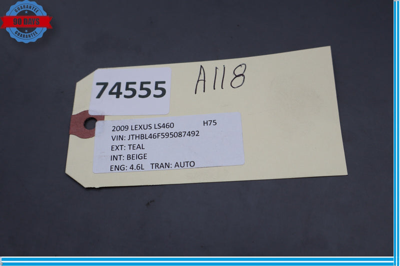 Load image into Gallery viewer, 07-17 Lexus LS460 Engine Room Junction Block Upper Inner Cover Oem
