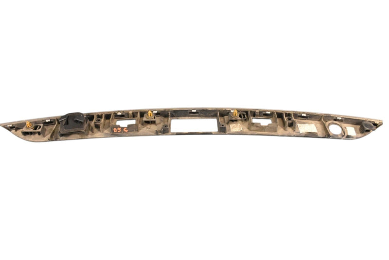 Load image into Gallery viewer, 08-14 Mercedes C250 C300 Trunk Lid Tailgate Handle Chrome Trim A2047400793 Oem
