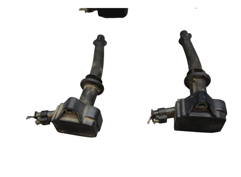 Load image into Gallery viewer, 10-14 Jaguar X250 XF XFR Range Rover Engine Motor Ignition Coil Set of 8 Oem
