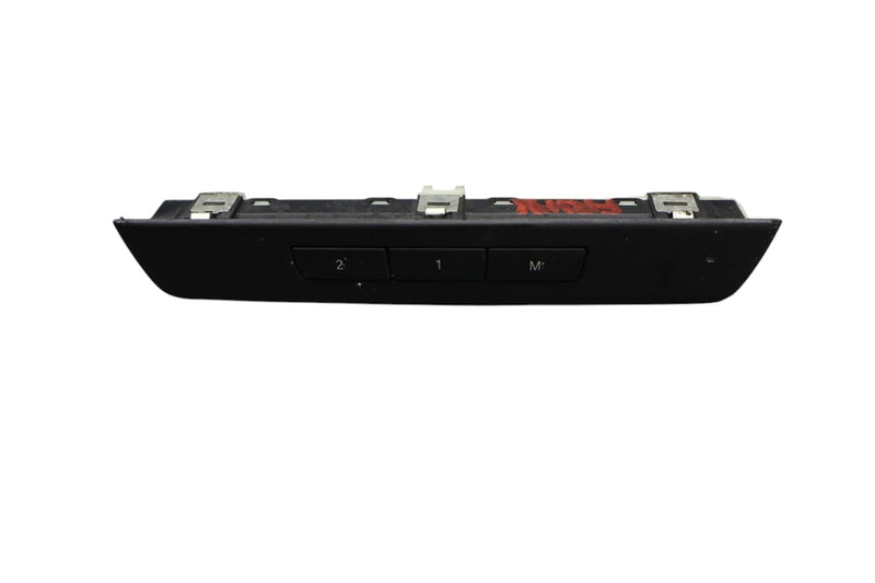 Load image into Gallery viewer, 09-15 BMW 750i 750Li F01 Front Right Side Seat Memory Control Switch 9163068 Oem
