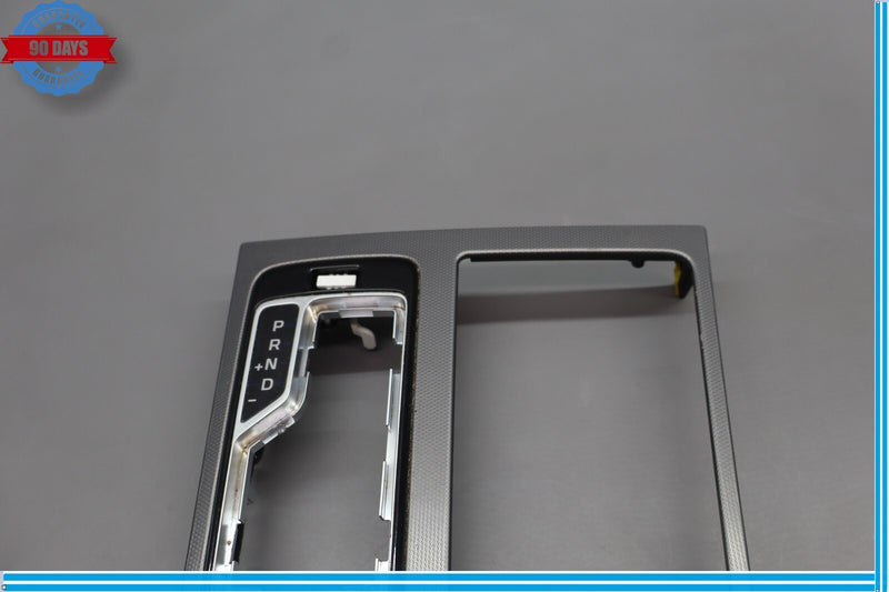 Load image into Gallery viewer, 15-17 Hyundai Genesis G80 Center Console Cup Holder Gear Shifter Bezel Trim Oem
