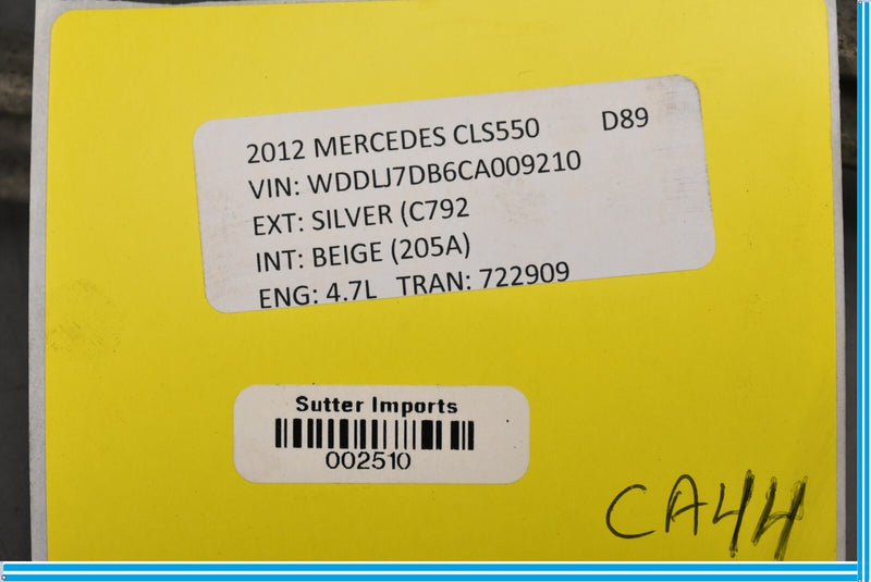 Load image into Gallery viewer, 10-18 Mercedes CLS550 E350 Ball Joints Suspension Lever Control Arm Oem
