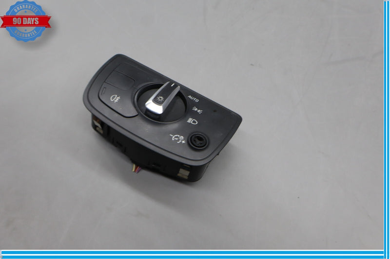 Load image into Gallery viewer, 12-18 Audi A6 Quattro Headlight Fog Light Lamp Control Switch Black Oem
