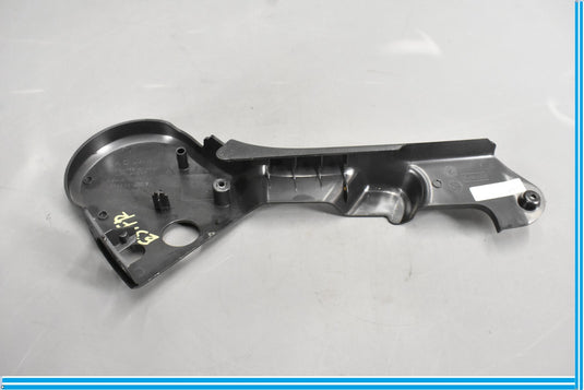 09-15 Jaguar XJ XJL Front Right Passenger Side Seat Shield Cover Trim Black Oem