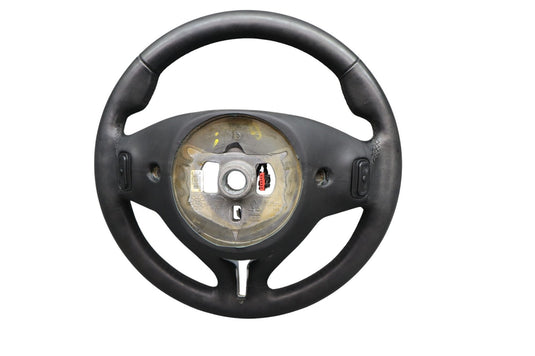 14-17 Maserati Ghibli Steering Wheel W/ Paddle Shifters 670044602 Oem