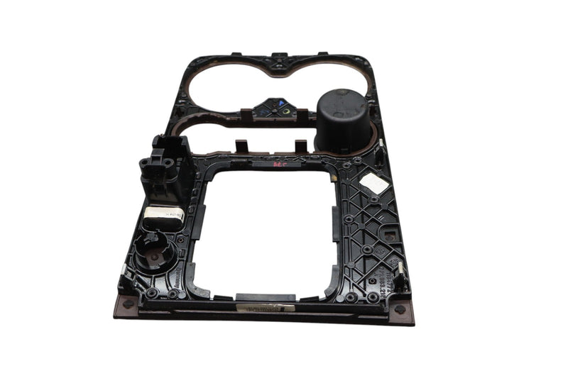 Load image into Gallery viewer, 11-17 Volkswagen Touareg Front Center Console Shifter Bezel Trim Cover Oem
