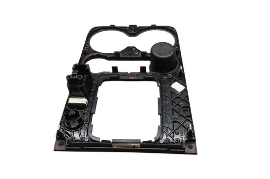 11-17 Volkswagen Touareg Front Center Console Shifter Bezel Trim Cover Oem