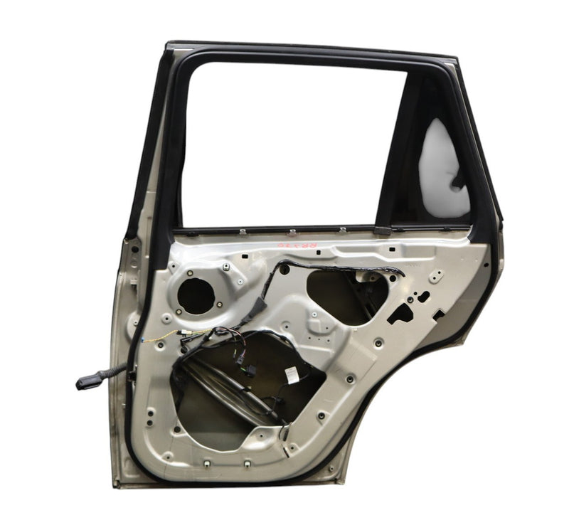 Load image into Gallery viewer, 14–18 BMW X5 F15 Rear Right Passenger Door Shell Assembly 41517386740 Oem

