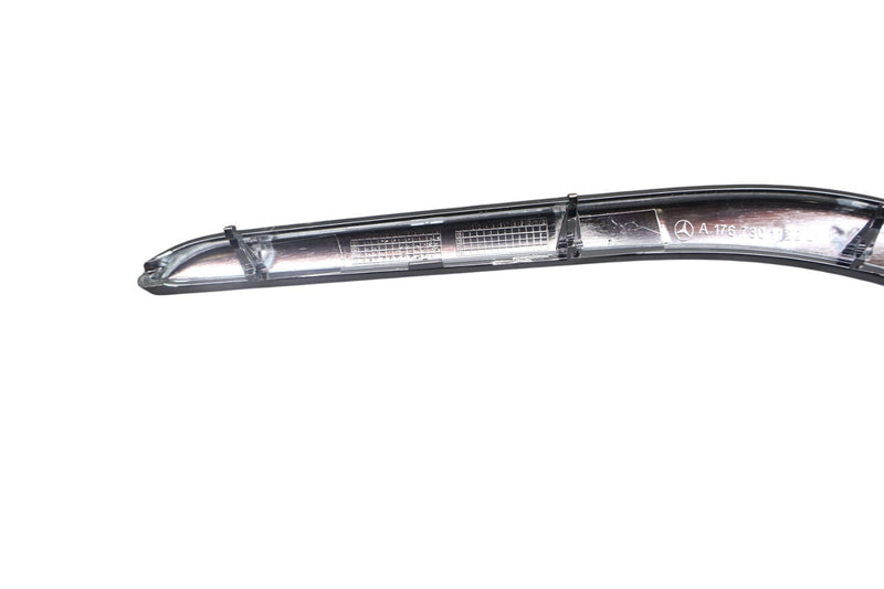 Load image into Gallery viewer, 14-23 Mercedes GLA250 CLA250 Rear Left Door Panel Armrest Strip Molding Oem
