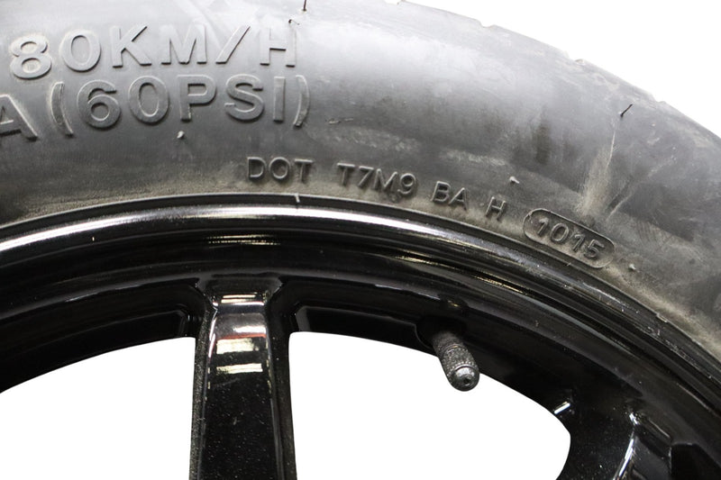 Load image into Gallery viewer, 15-17 Hyundai Genesis G80 Emergency Spare Tire Wheel Rim 18" T135/80R18 Oem
