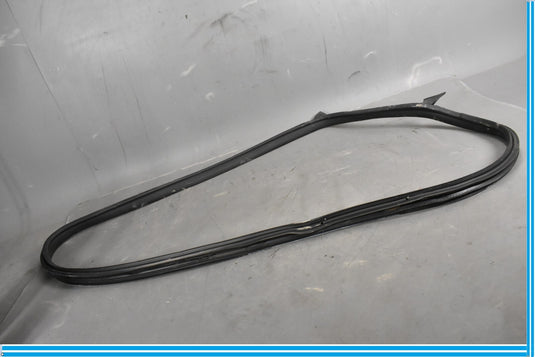 12-18 Mercedes CLS550 W219 Rear Right Passenger Door Whether Strip Seal Oem