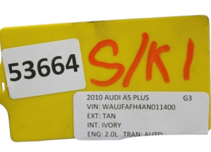 Load image into Gallery viewer, 09-17 Audi A5 Quattro Rear Right Passenger Side Spindle Knuckle Hub Bearing Oem
