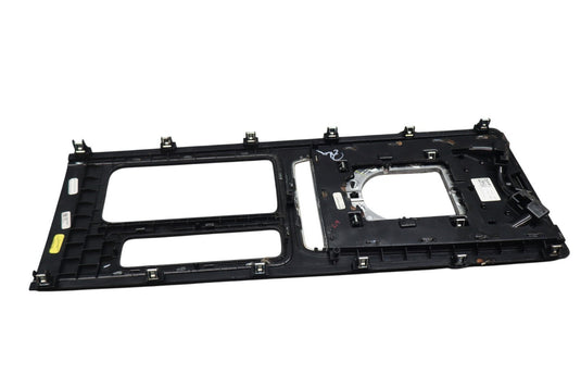 16-23 Jaguar X260 XF Center Console Wood Trim Cover Bezel GX63044E04A Oem