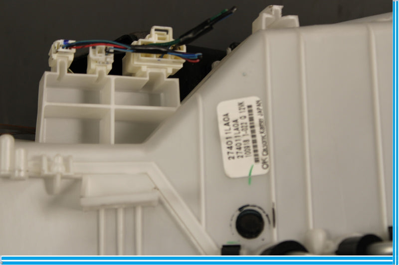 Load image into Gallery viewer, 11-17 Infiniti QX56 QX80 Rear HVAC Ac Heater Blower System Assembly Oem
