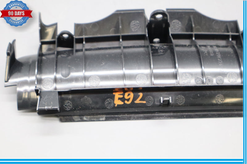 Load image into Gallery viewer, 10-15 Jaguar XJ XJL X351 Center Console Cover Trim Gap Plate Panel Oem
