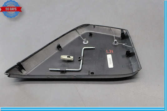 11-18 Porsche Cayenne 958 Front Left Side Dashboard Trim Cover Panel Oem