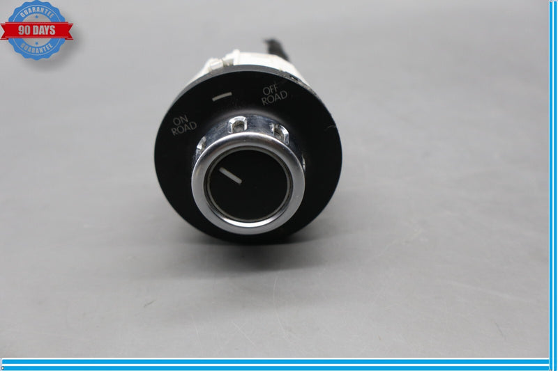 Load image into Gallery viewer, 11-14 Volkswagen VW Touareg Differential Lock Dial Control Selection Switch Oem
