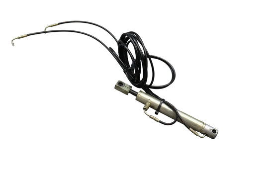 03-12 Mercedes R230 SL500 Convertible Right Roof Main Top Drive Lift Cylinder
