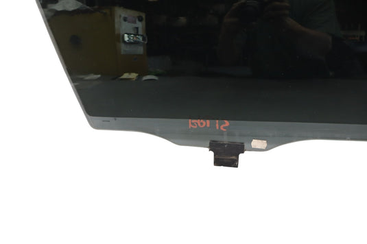 11-18 Porsche Cayenne Turbo 958 Front Right Passenger Side Door Window Glass Oem
