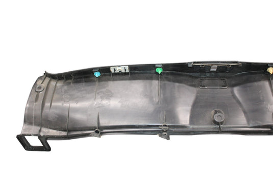 07-09 Lexus LS460 Rear Trunk Latch Trim Scuff Panel Floor Cover 5838750020 Oem