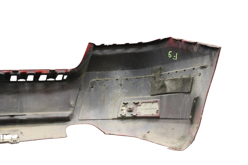 Load image into Gallery viewer, 10-15 Mercedes GLK250 GLK350 Rear Bumper Shell Cover Trim Panel Assembly Red OEM
