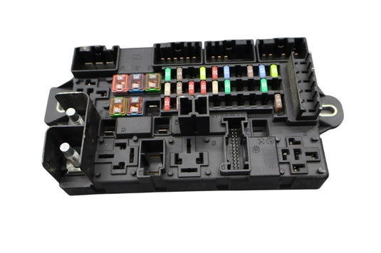 14-15 Jaguar X152 F-Type Rear Trunk Relay Fuse Box Junction Box EX5314N030AC Oem
