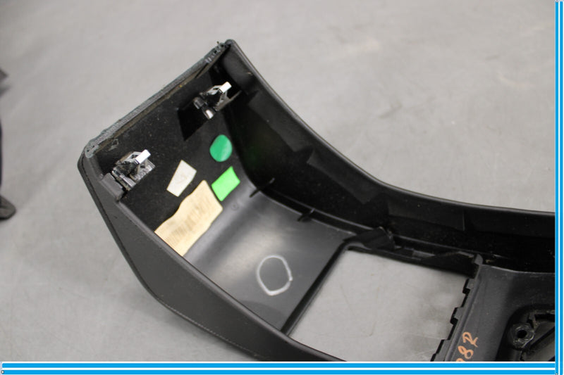 Load image into Gallery viewer, 10-13 Land Rover Range Rover Right Dash Outer Cover Bezel Trim Black Oem
