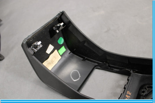 10-13 Land Rover Range Rover Right Dash Outer Cover Bezel Trim Black Oem