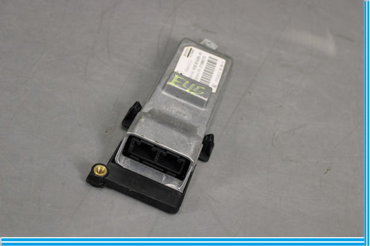 09-15 BMW 750Li F01 F02 Front Left Side Seat Belt Retractor Module Control Oem