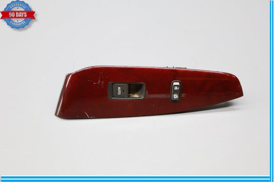 07-12 Lexus LS460L Front Right Passenger Side Door Window Control Switch Oem