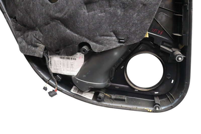 Load image into Gallery viewer, 12-18 Audi A6 Quattro Rear Right Passenger Side Interior Door Panel Trim Oem
