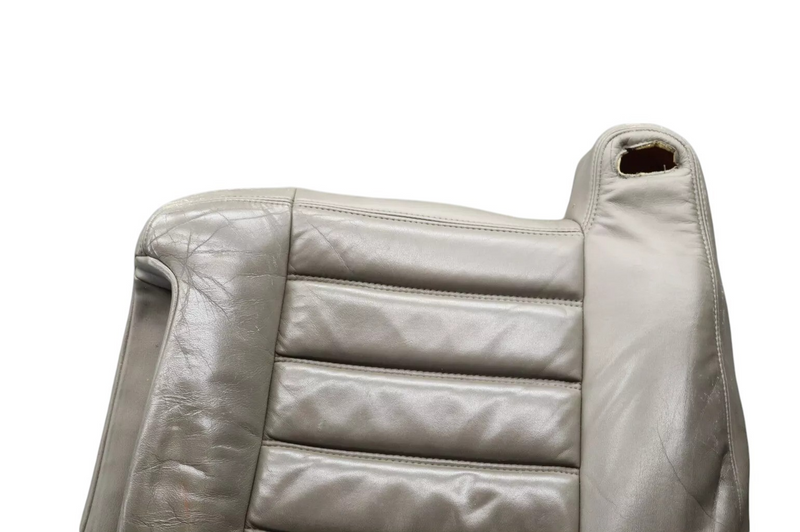 Load image into Gallery viewer, 03-07 Hummer H2 Front Left Driver Side Upper Seat Back Cushion 88940368 Oem
