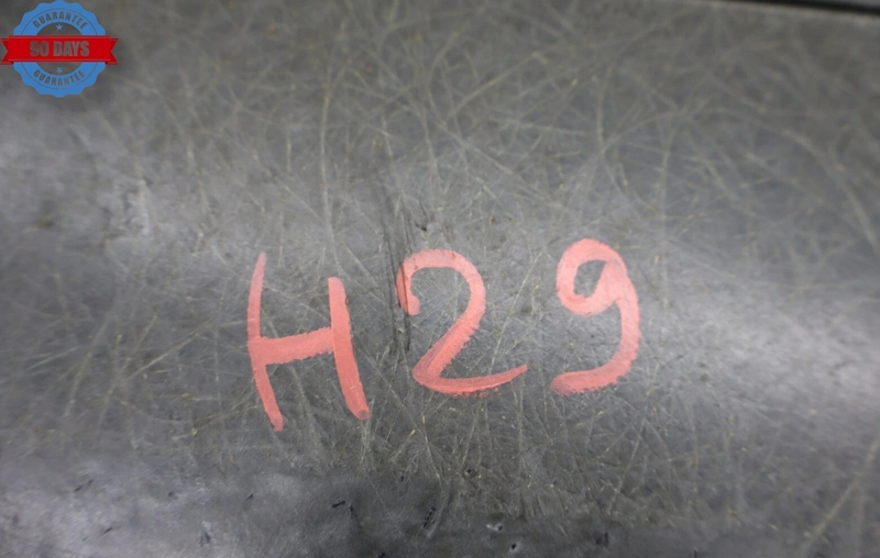 Load image into Gallery viewer, 03-18 Bentley Continental GT Boot Floor Spare Wheel Cover Black 3W0863547E Oem
