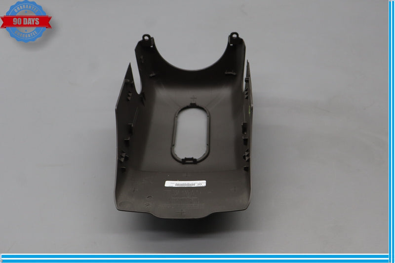 Load image into Gallery viewer, 11-18 Porsche Cayenne 958 Front Left Driver Lower Steering Column Cover Trim Oem
