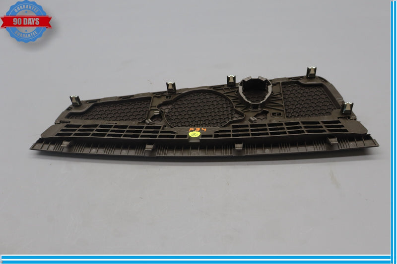 Load image into Gallery viewer, 12-13 Audi A7 Quattro S7 Dash Center Air Vent Grille Trim Cover 4G8819635D Oem
