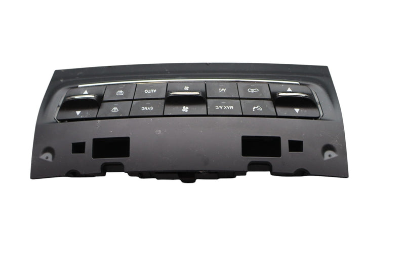 Load image into Gallery viewer, 14-17 Maserati Ghibli S Center HVAC Heater A/C Climate Control Switch Panel Oem
