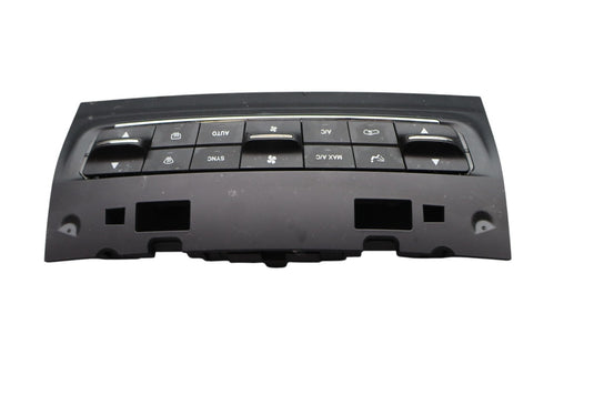 14-17 Maserati Ghibli S Center HVAC Heater A/C Climate Control Switch Panel Oem