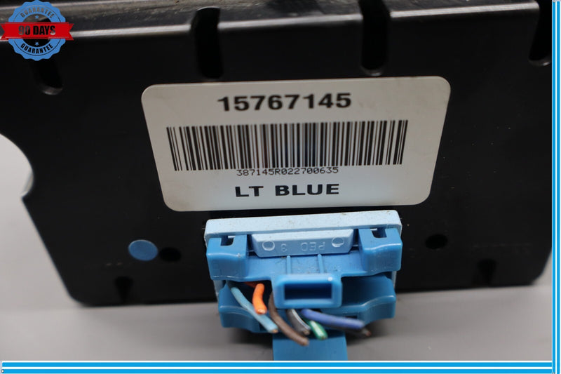 Load image into Gallery viewer, 03-07 HUMMER H2 Rear Center Console Radio Audio Control Jack Switch Oem
