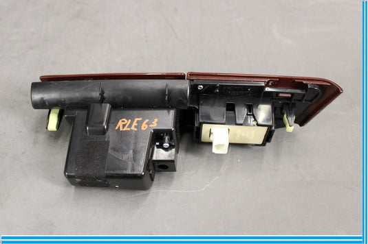 07-12 Lexus LS460 Rear Left Driver Side Door Window Regulator Switch Oem