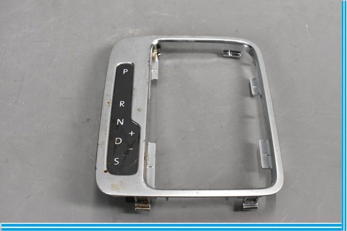 11-13 Volkswagen VW Touareg Automatic Shifter Cover  Trim/ Circuit Board Oem
