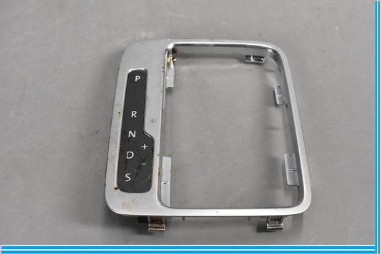 11-13 Volkswagen VW Touareg Automatic Shifter Cover  Trim/ Circuit Board Oem