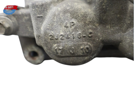 07-17 GMC Acadia Denali Front Right & Left Side Brake Caliper W/ Bracket Set OEM