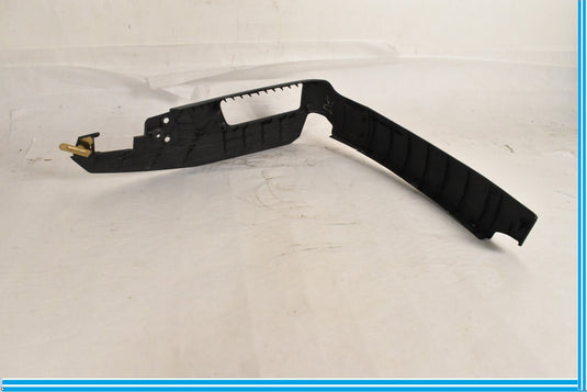 03-10 Porsche Cayenne Front Left Outer Lower Seat Trim Cover 7L0881317 Oem