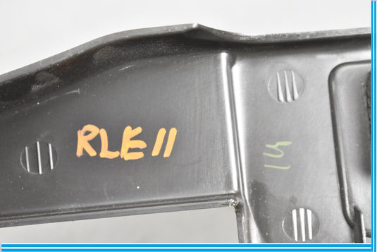 09-15 Jaguar XF Rear Left Side Door Scuff Sill Trim Plate 8X23-F13245-A Oem