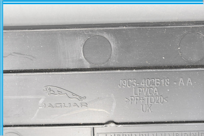 Load image into Gallery viewer, 18 - 20 Jaguar E-Pace Rear Trunk Tailgate Cover Panel Trim Oem
