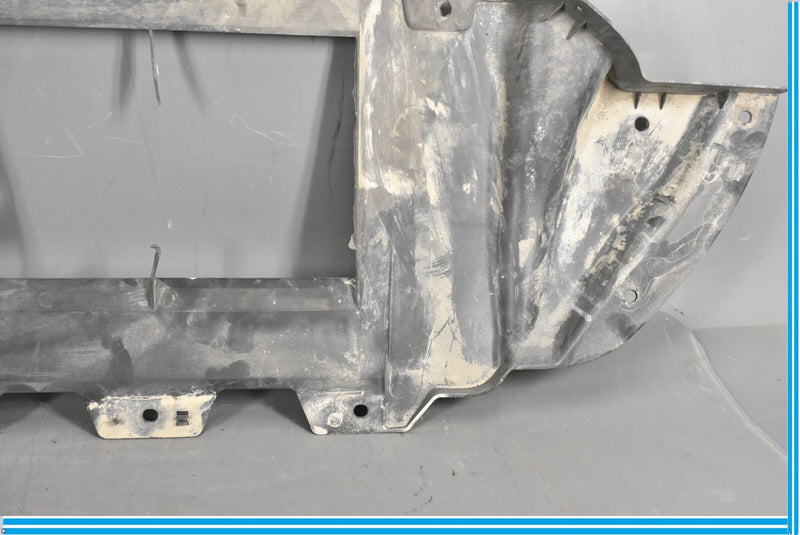 Load image into Gallery viewer, 14-19 Maserati Quattroporte Front Underbody Splash Shield Cover Oem

