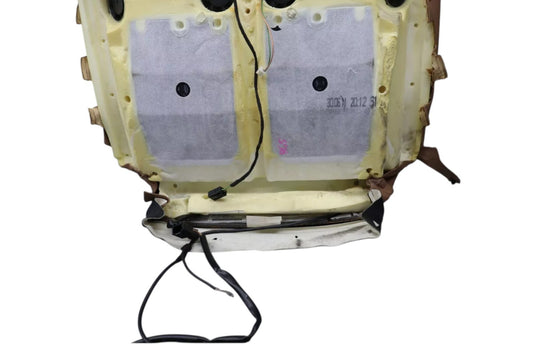 09-12 BMW 750i 750Li F01 F02 Front Right Passenger Seat Lower Bottom Cushion Oem